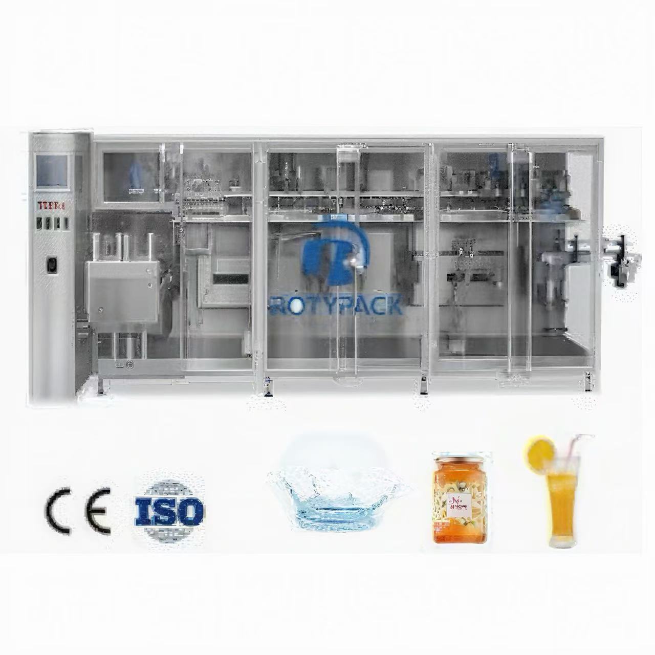 Shanghai Rotypack Intelligent Equipment Co., Ltd.