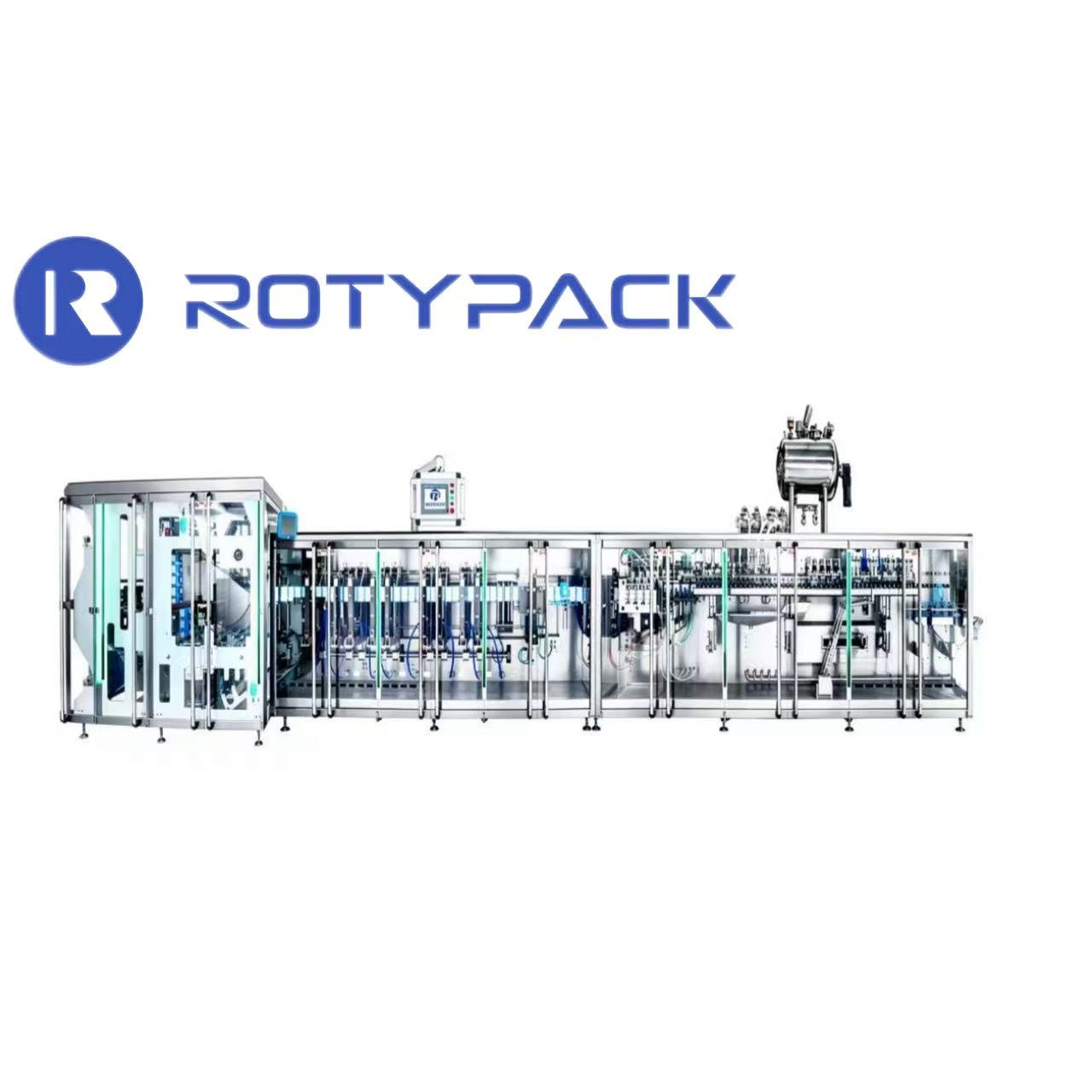 Shanghai Rotypack Intelligent Equipment Co., Ltd.
