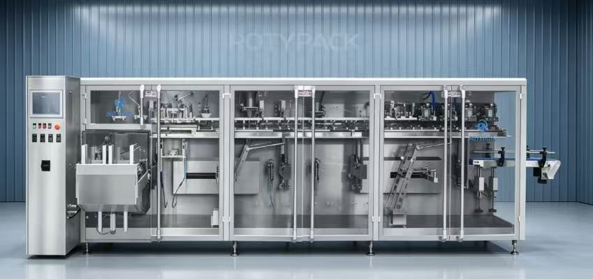 Heat‑sealing Station Design and Packaging Stability Analysis