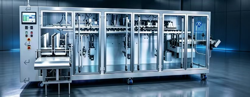 Shanghai Rotypack Intelligent Equipment Co., Ltd.