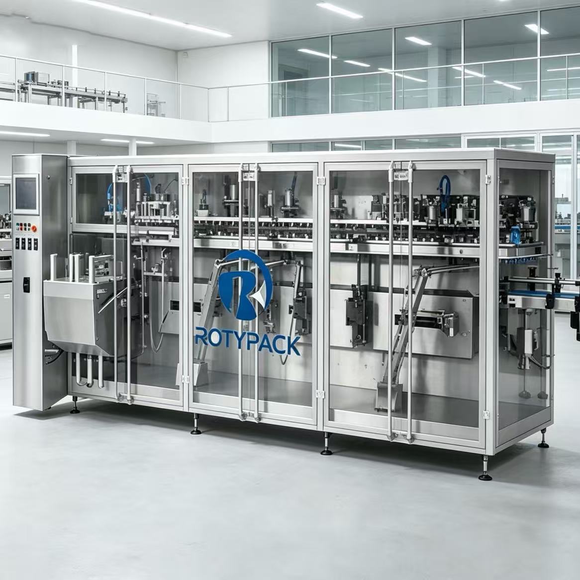 Shanghai Rotypack Intelligent Equipment Co., Ltd.