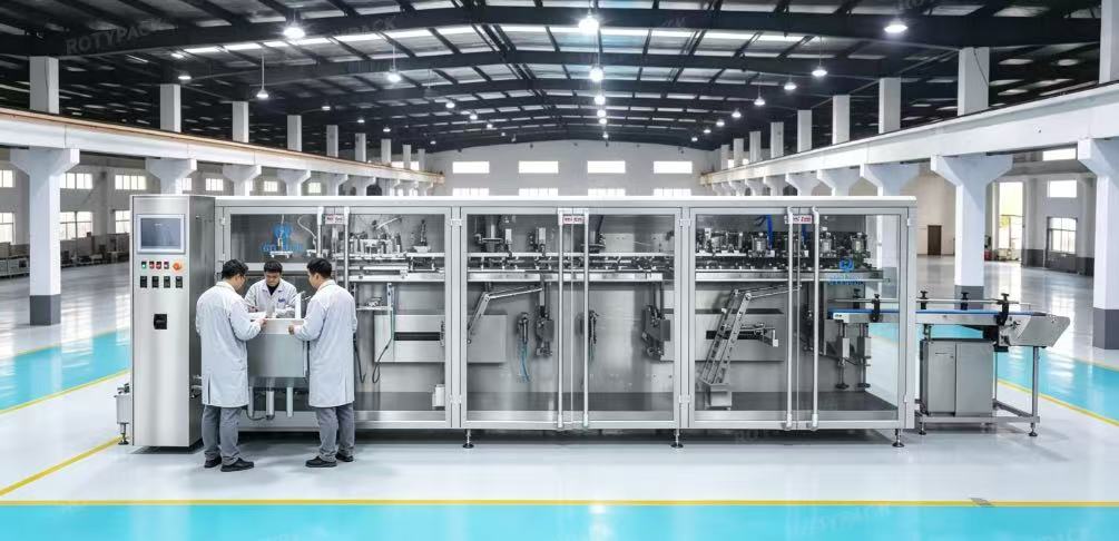 Shanghai Rotypack Intelligent Equipment Co., Ltd.
