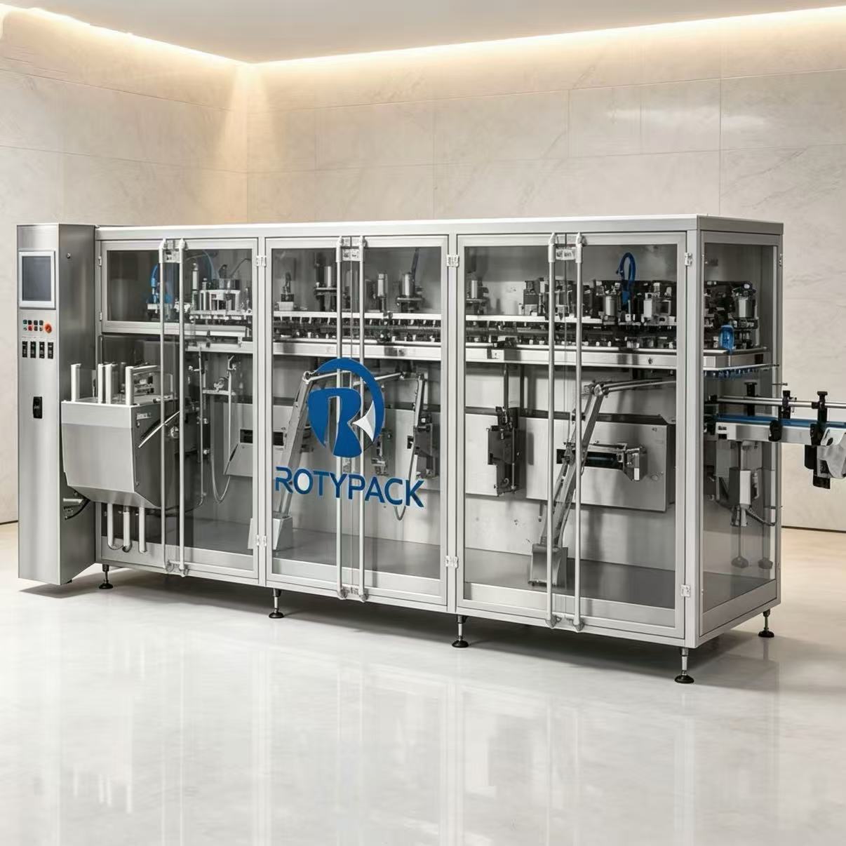 Shanghai Rotypack Intelligent Equipment Co., Ltd.