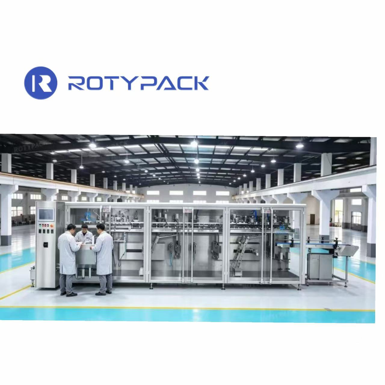 Shanghai Rotypack Intelligent Equipment Co., Ltd.