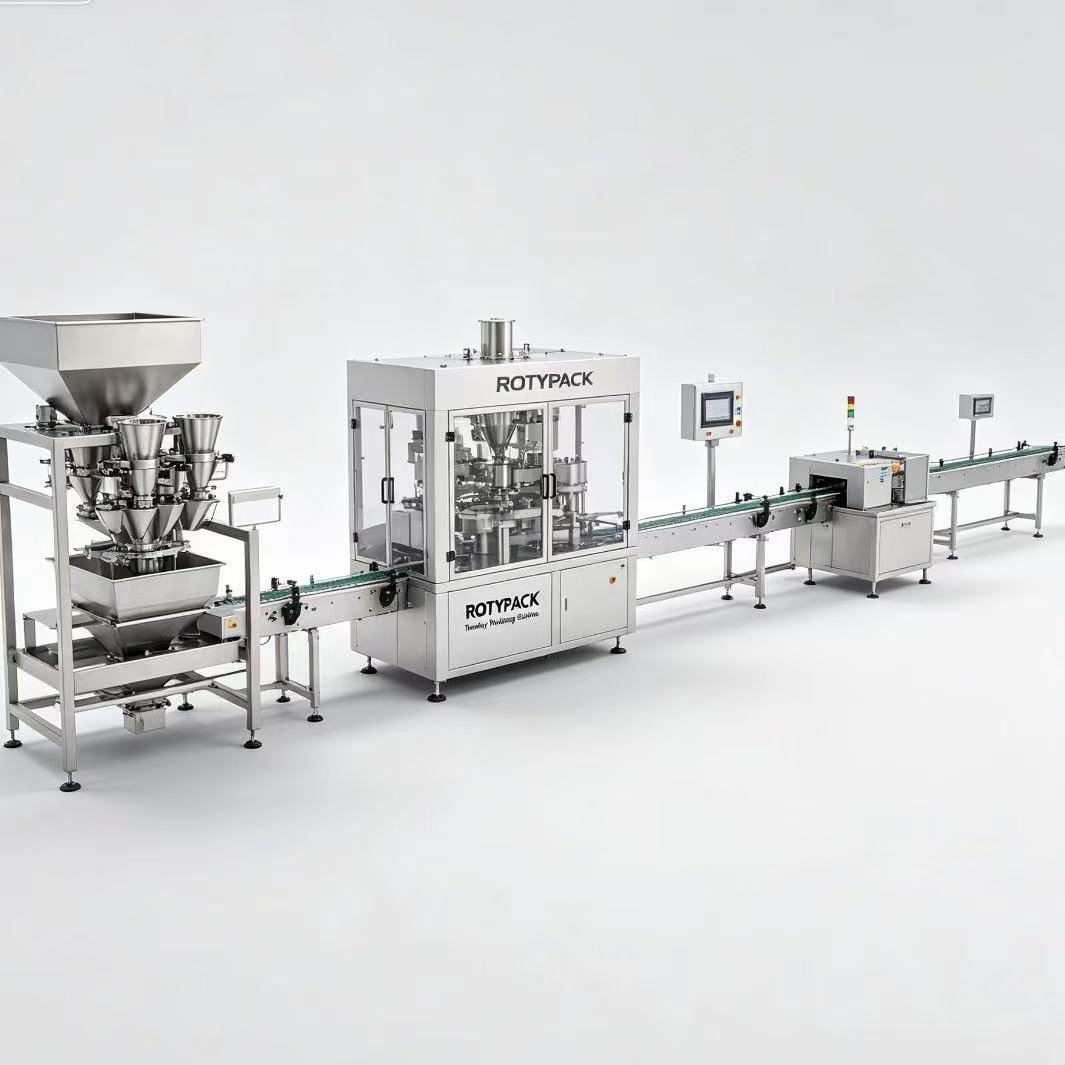 Shanghai Rotypack Intelligent Equipment Co., Ltd.