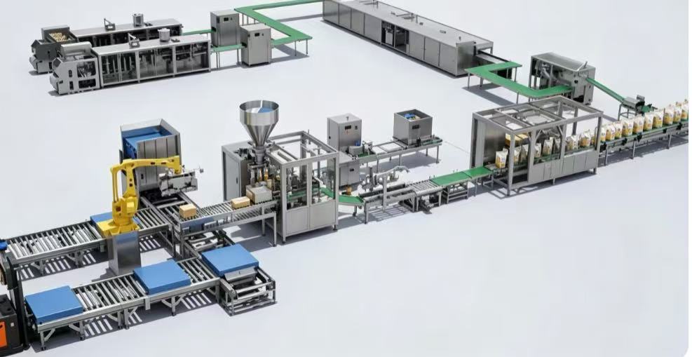Shanghai Rotypack Intelligent Equipment Co., Ltd.