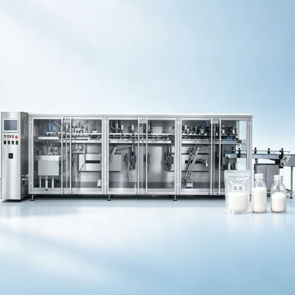Shanghai Rotypack Intelligent Equipment Co., Ltd.