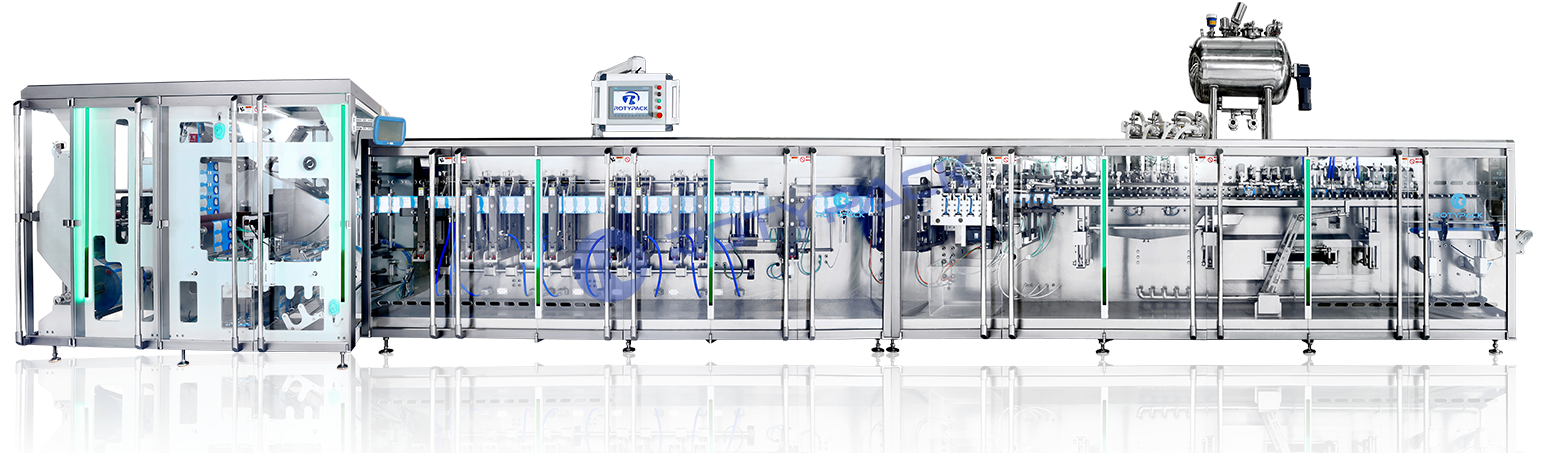 RJ High-Speed Film Winding Series
