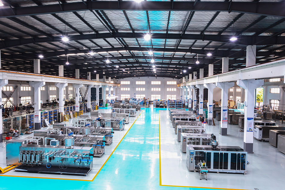 Shanghai ROTYPACK Equipment Co., Ltd.
